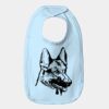 Rabbit Skins - Infant Premium Jersey Bib - RS1005 Thumbnail