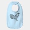 Rabbit Skins - Infant Premium Jersey Bib - RS1005 Thumbnail