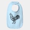 Rabbit Skins - Infant Premium Jersey Bib - RS1005 Thumbnail