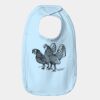 Rabbit Skins - Infant Premium Jersey Bib - RS1005 Thumbnail