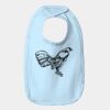 Rabbit Skins - Infant Premium Jersey Bib - RS1005 Thumbnail