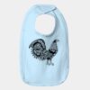 Rabbit Skins - Infant Premium Jersey Bib - RS1005 Thumbnail