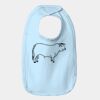 Rabbit Skins - Infant Premium Jersey Bib - RS1005 Thumbnail