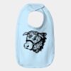 Rabbit Skins - Infant Premium Jersey Bib - RS1005 Thumbnail