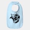 Rabbit Skins - Infant Premium Jersey Bib - RS1005 Thumbnail