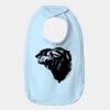 Rabbit Skins - Infant Premium Jersey Bib - RS1005 Thumbnail