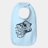 Rabbit Skins - Infant Premium Jersey Bib - RS1005 Thumbnail