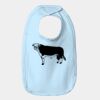 Rabbit Skins - Infant Premium Jersey Bib - RS1005 Thumbnail