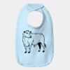 Rabbit Skins - Infant Premium Jersey Bib - RS1005 Thumbnail