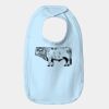 Rabbit Skins - Infant Premium Jersey Bib - RS1005 Thumbnail