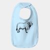 Rabbit Skins - Infant Premium Jersey Bib - RS1005 Thumbnail