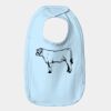 Rabbit Skins - Infant Premium Jersey Bib - RS1005 Thumbnail