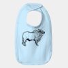 Rabbit Skins - Infant Premium Jersey Bib - RS1005 Thumbnail
