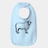 Rabbit Skins - Infant Premium Jersey Bib - RS1005 Thumbnail