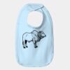 Rabbit Skins - Infant Premium Jersey Bib - RS1005 Thumbnail