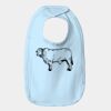 Rabbit Skins - Infant Premium Jersey Bib - RS1005 Thumbnail