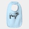 Rabbit Skins - Infant Premium Jersey Bib - RS1005 Thumbnail