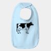 Rabbit Skins - Infant Premium Jersey Bib - RS1005 Thumbnail