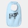 Rabbit Skins - Infant Premium Jersey Bib - RS1005 Thumbnail