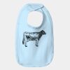 Rabbit Skins - Infant Premium Jersey Bib - RS1005 Thumbnail