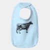 Rabbit Skins - Infant Premium Jersey Bib - RS1005 Thumbnail