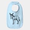 Rabbit Skins - Infant Premium Jersey Bib - RS1005 Thumbnail