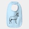 Rabbit Skins - Infant Premium Jersey Bib - RS1005 Thumbnail