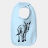 Rabbit Skins - Infant Premium Jersey Bib - RS1005 Thumbnail