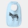 Rabbit Skins - Infant Premium Jersey Bib - RS1005 Thumbnail