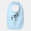 Rabbit Skins - Infant Premium Jersey Bib - RS1005 Thumbnail