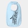 Rabbit Skins - Infant Premium Jersey Bib - RS1005 Thumbnail