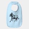 Rabbit Skins - Infant Premium Jersey Bib - RS1005 Thumbnail