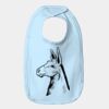 Rabbit Skins - Infant Premium Jersey Bib - RS1005 Thumbnail