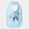 Rabbit Skins - Infant Premium Jersey Bib - RS1005 Thumbnail