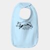 Rabbit Skins - Infant Premium Jersey Bib - RS1005 Thumbnail