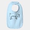 Rabbit Skins - Infant Premium Jersey Bib - RS1005 Thumbnail