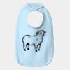 Rabbit Skins - Infant Premium Jersey Bib - RS1005 Thumbnail