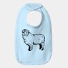 Rabbit Skins - Infant Premium Jersey Bib - RS1005 Thumbnail