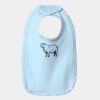 Rabbit Skins - Infant Premium Jersey Bib - RS1005 Thumbnail