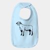 Rabbit Skins - Infant Premium Jersey Bib - RS1005 Thumbnail
