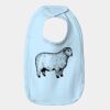 Rabbit Skins - Infant Premium Jersey Bib - RS1005 Thumbnail