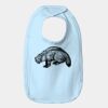 Rabbit Skins - Infant Premium Jersey Bib - RS1005 Thumbnail