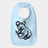 Rabbit Skins - Infant Premium Jersey Bib - RS1005 Thumbnail