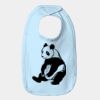 Rabbit Skins - Infant Premium Jersey Bib - RS1005 Thumbnail