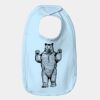 Rabbit Skins - Infant Premium Jersey Bib - RS1005 Thumbnail