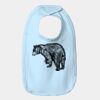 Rabbit Skins - Infant Premium Jersey Bib - RS1005 Thumbnail