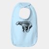 Rabbit Skins - Infant Premium Jersey Bib - RS1005 Thumbnail