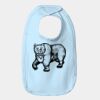 Rabbit Skins - Infant Premium Jersey Bib - RS1005 Thumbnail