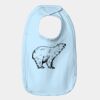 Rabbit Skins - Infant Premium Jersey Bib - RS1005 Thumbnail