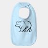 Rabbit Skins - Infant Premium Jersey Bib - RS1005 Thumbnail